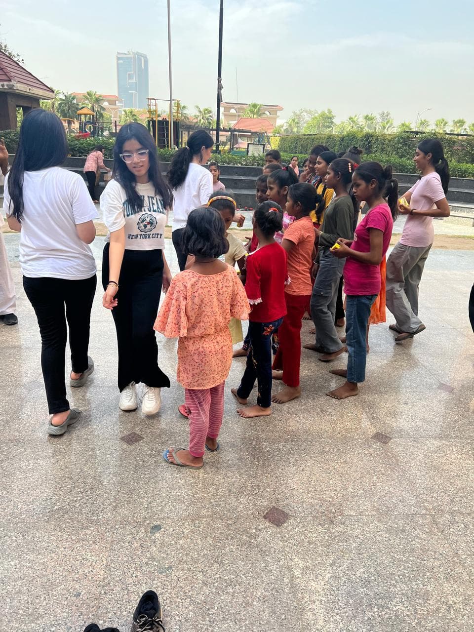 Self-Defence Workshops moment 3