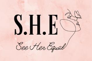 The S.H.E Initiative Logo